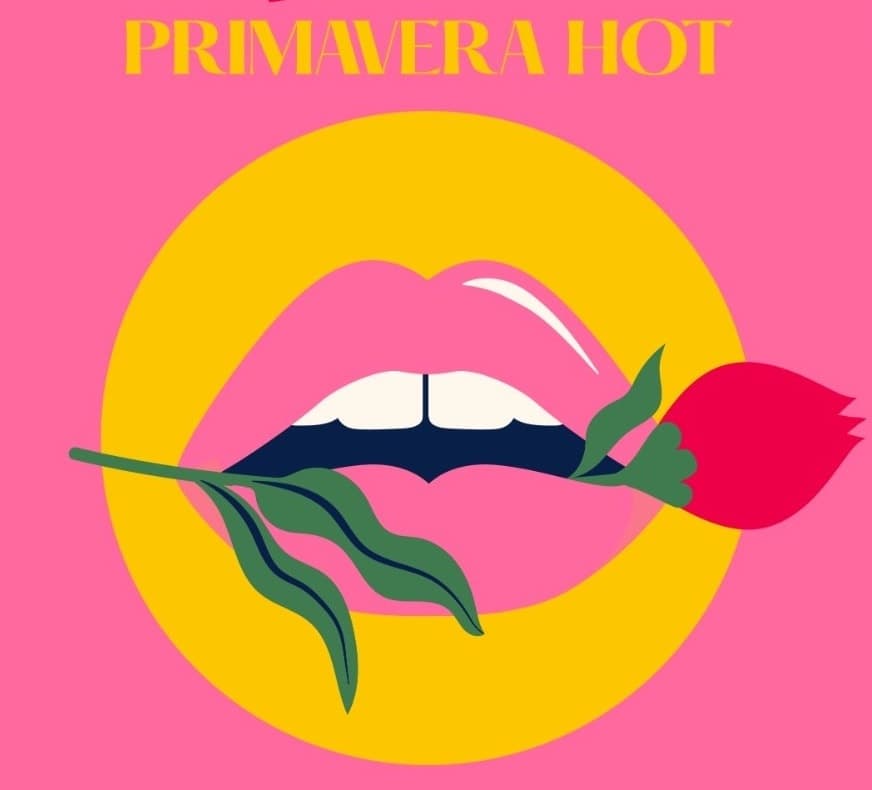 Portal Jam de Septiembre: Primavera Hot