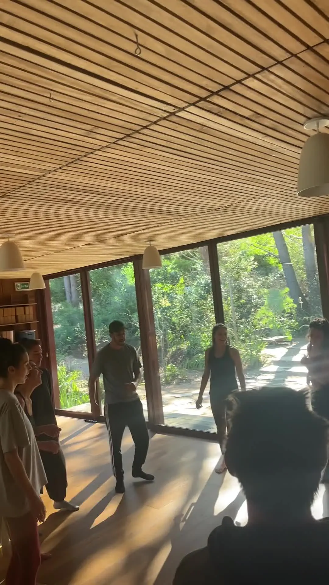 Laboratorio de Danza (Afro & House)