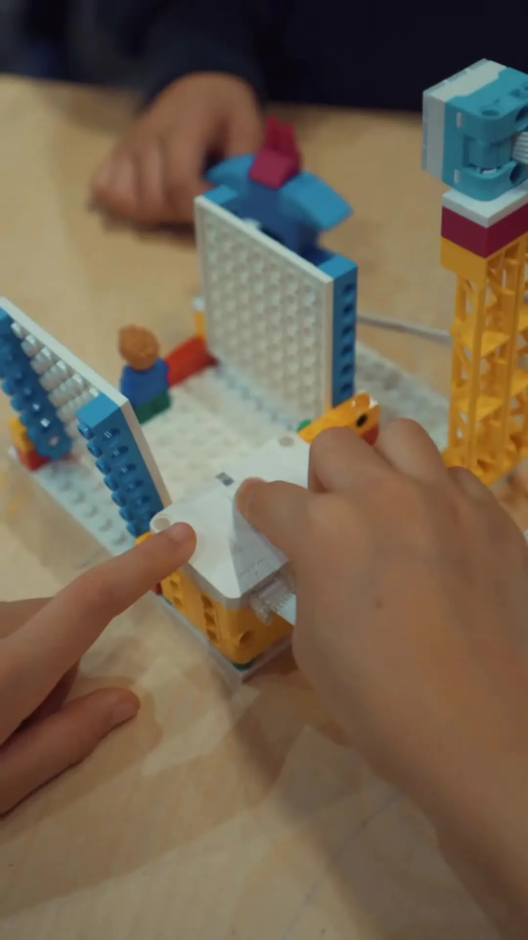Robótica con Lego